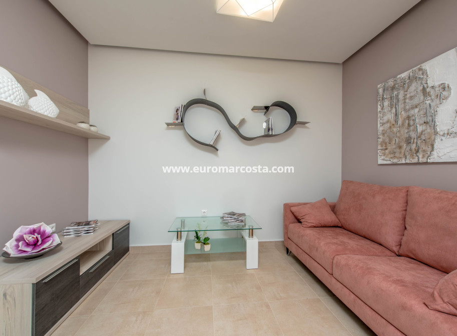 New Build - detached - Los Alcazares - Murcia