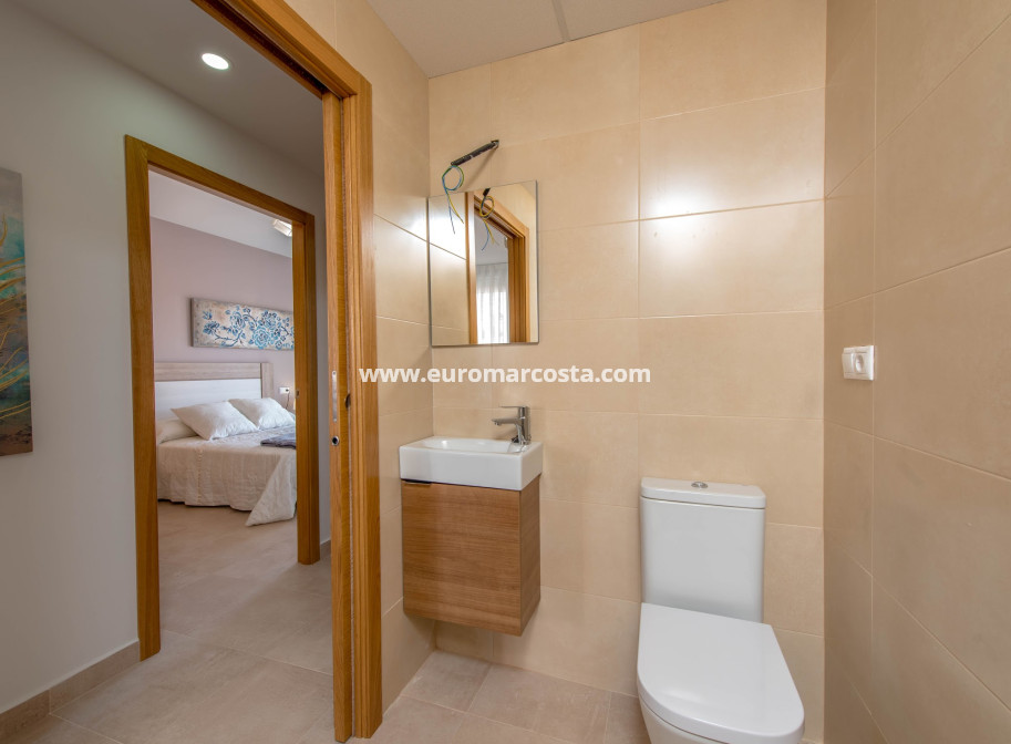 New Build - detached - Los Alcazares - Murcia