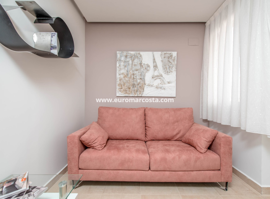 New Build - detached - Los Alcazares - Murcia