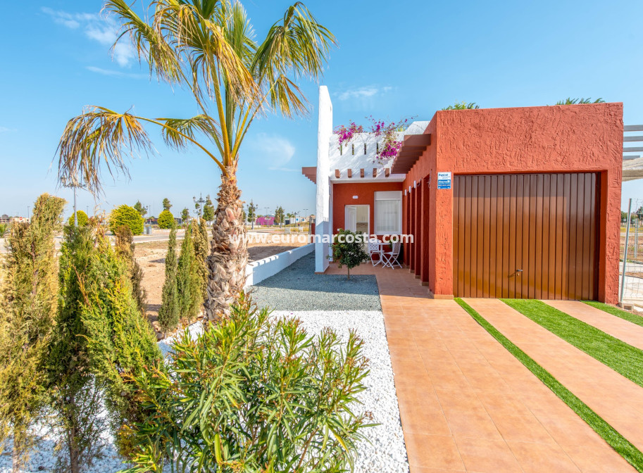New Build - detached - Los Alcazares - Murcia