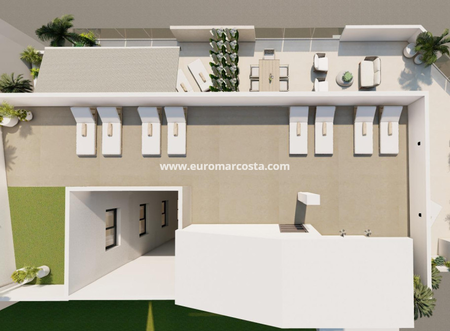 Nueva construcción  - Apartamento / piso - Guardamar del Segura