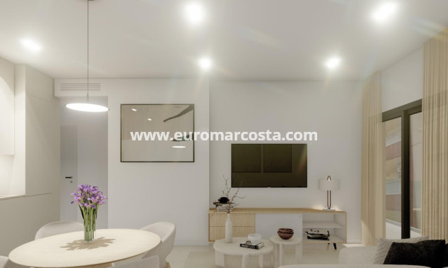Nueva construcción  - Apartamento / piso - Guardamar del Segura
