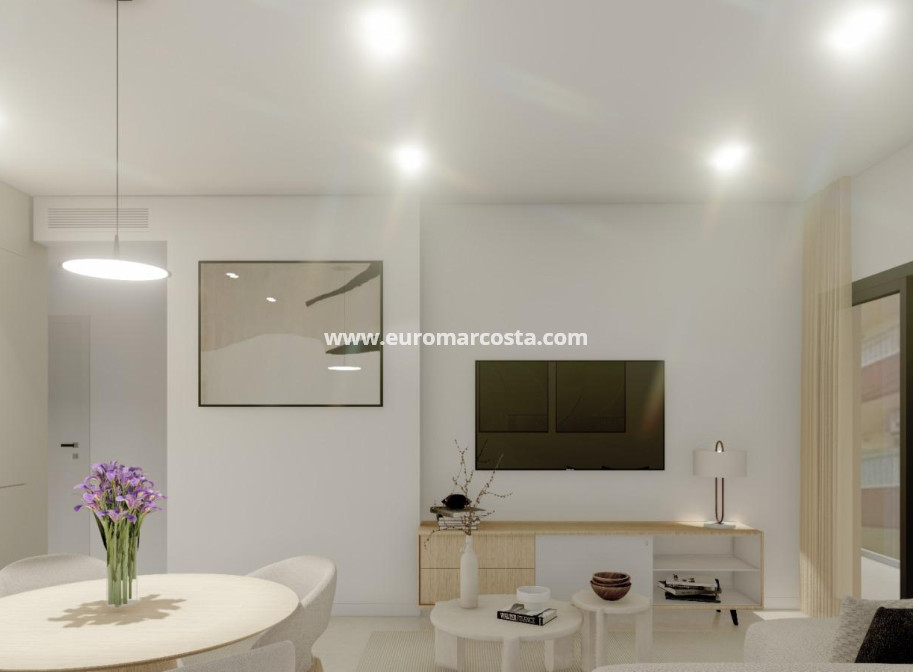 Nueva construcción  - Apartamento / piso - Guardamar del Segura