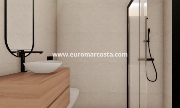 Nueva construcción  - Apartamento / piso - Guardamar del Segura