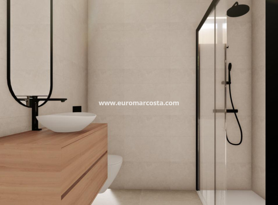 Nueva construcción  - Apartamento / piso - Guardamar del Segura