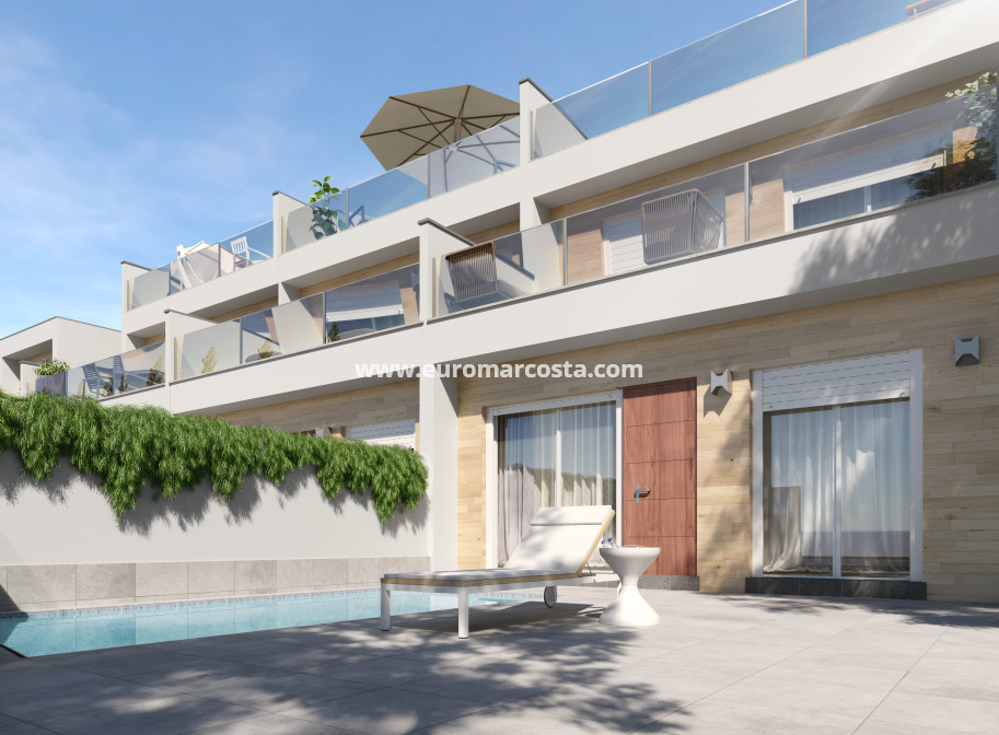 Nueva construcción  - detached - Las Esperanzas