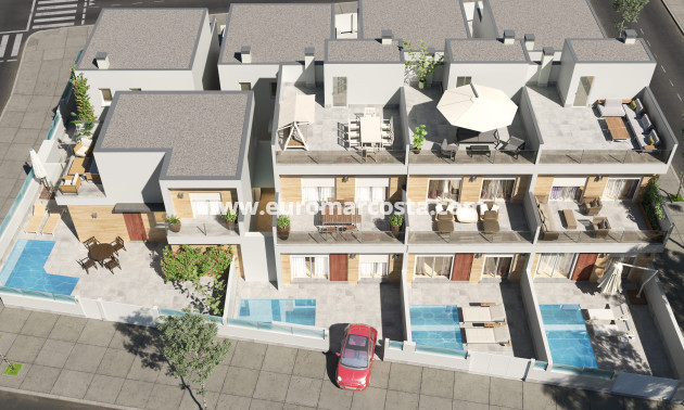 Nueva construcción  - detached - Las Esperanzas