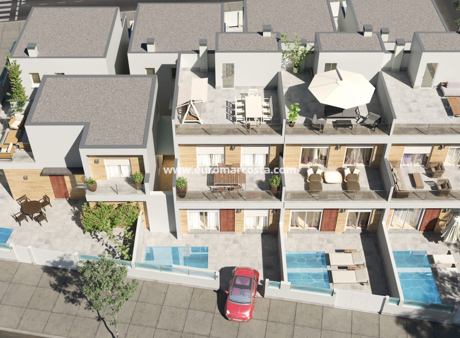Nueva construcción  - detached - Las Esperanzas