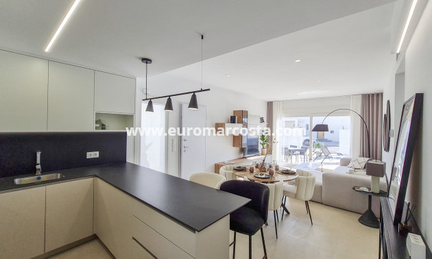 Nueva construcción  - detached - Las Esperanzas