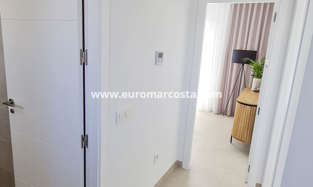 Nueva construcción  - detached - Las Esperanzas