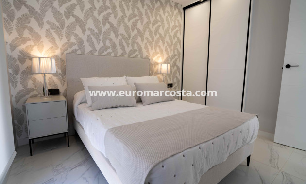 New Build - low-bungalow - Pilar de la Horadada