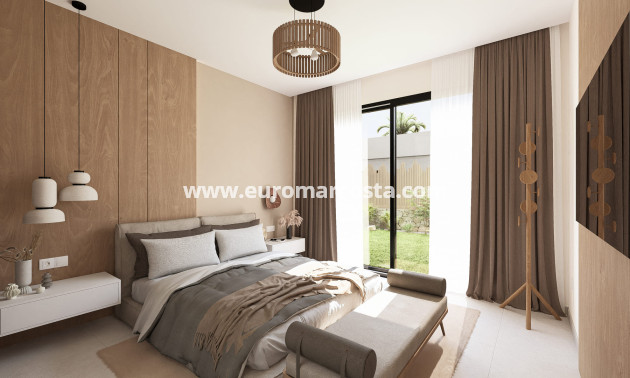 New Build - detached - Murcia