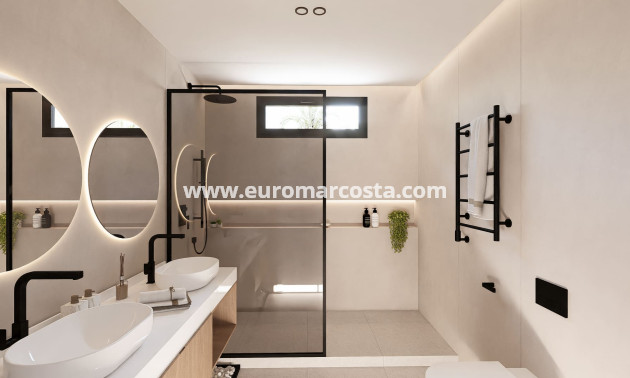 New Build - detached - Murcia