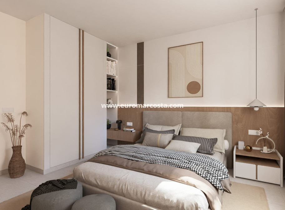 New Build - detached - Murcia