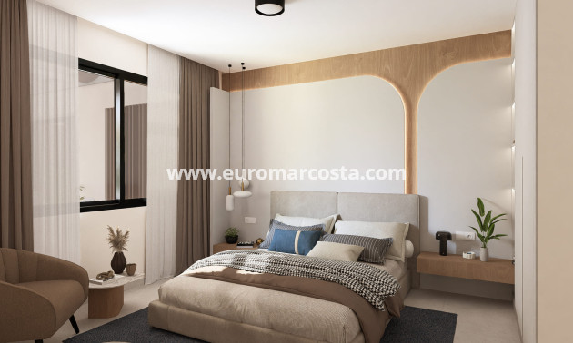 New Build - detached - Murcia