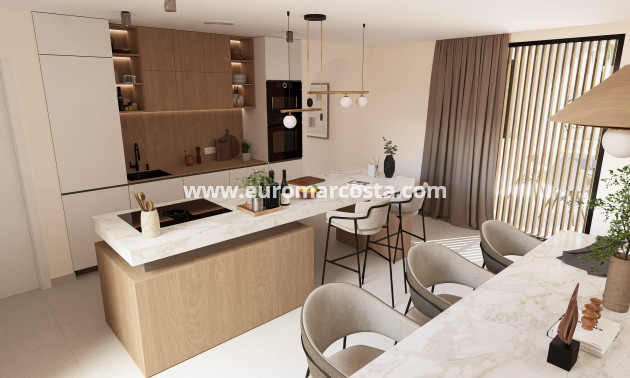 New Build - detached - Murcia