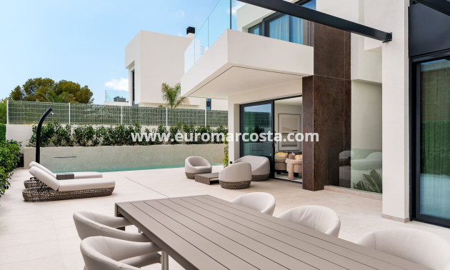 New Build - Villa - La Nucía