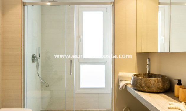 Nueva construcción  - low-bungalow - Algorfa