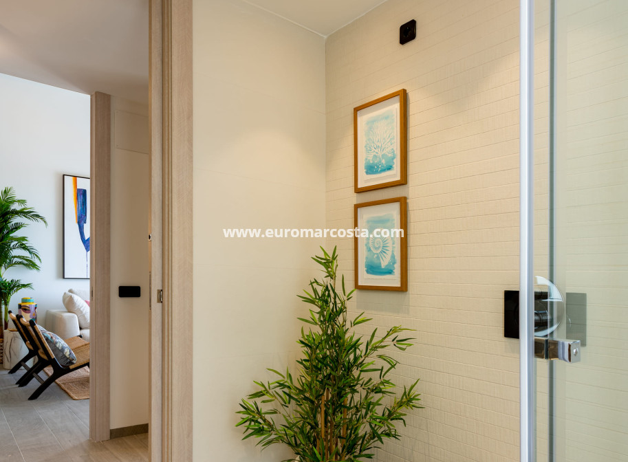 Nueva construcción  - low-bungalow - Algorfa