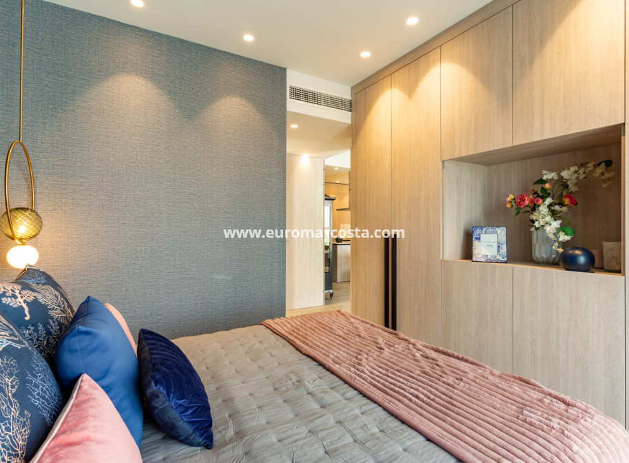 Nueva construcción  - low-bungalow - Algorfa