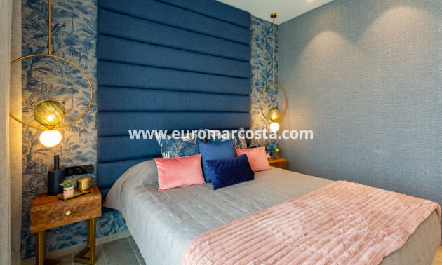 Nueva construcción  - low-bungalow - Algorfa