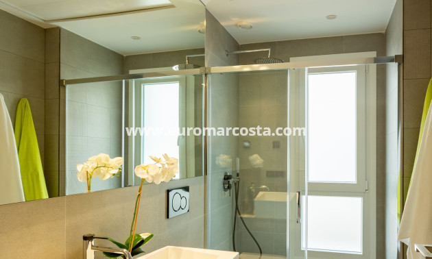 Nueva construcción  - low-bungalow - Algorfa