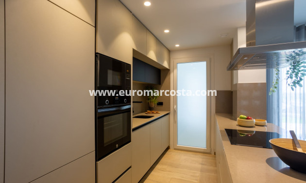 Nueva construcción  - low-bungalow - Algorfa