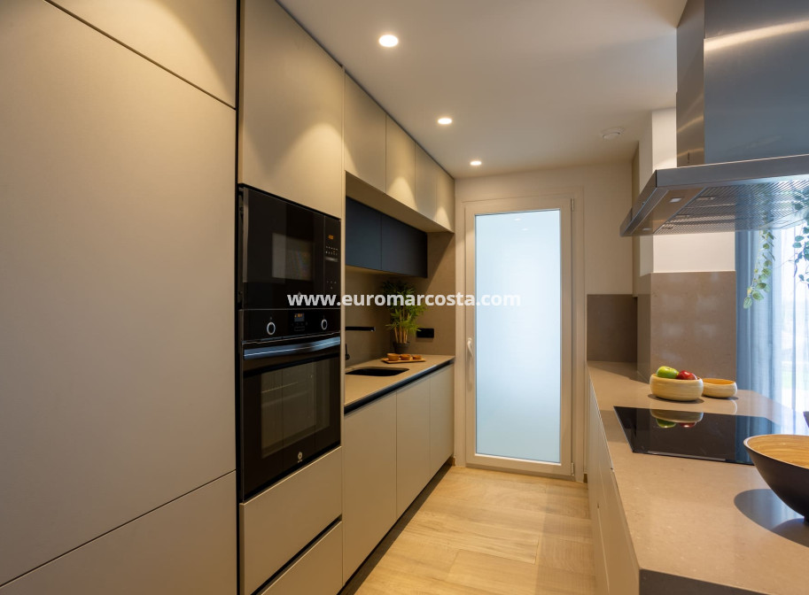 Nueva construcción  - low-bungalow - Algorfa