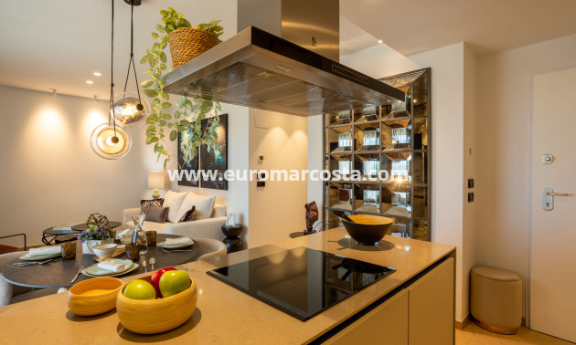 Nueva construcción  - low-bungalow - Algorfa