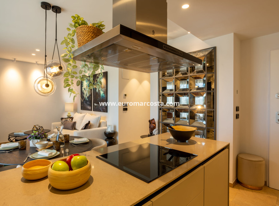 Nueva construcción  - low-bungalow - Algorfa