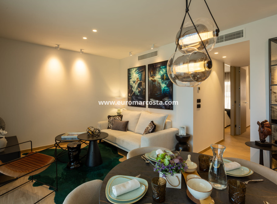 Nueva construcción  - low-bungalow - Algorfa