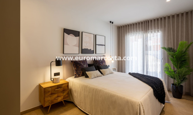Nueva construcción  - low-bungalow - Algorfa