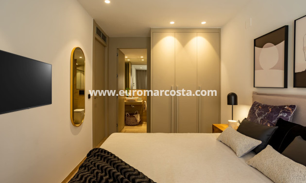Nueva construcción  - low-bungalow - Algorfa