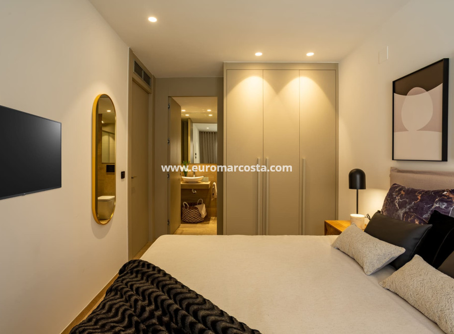 Nueva construcción  - low-bungalow - Algorfa