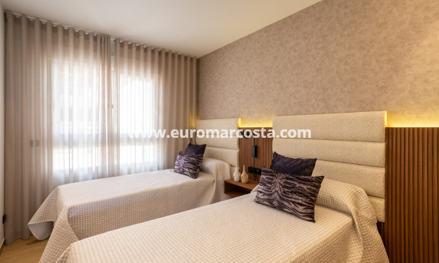 Nueva construcción  - low-bungalow - Algorfa