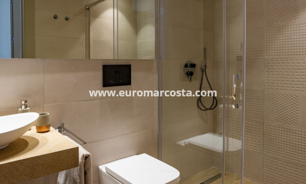 Nueva construcción  - low-bungalow - Algorfa