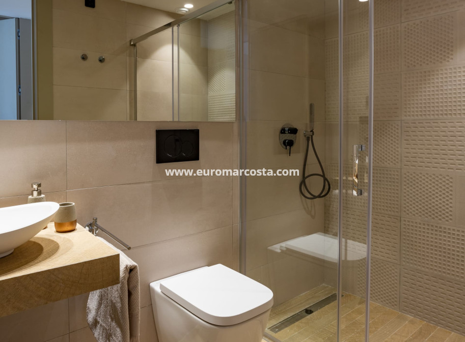 Nueva construcción  - low-bungalow - Algorfa