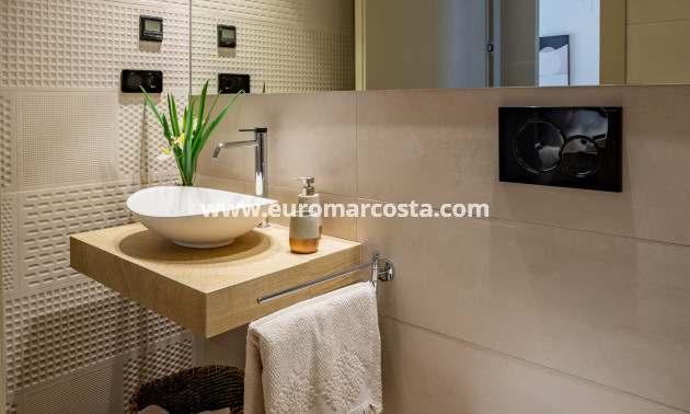 Nueva construcción  - low-bungalow - Algorfa