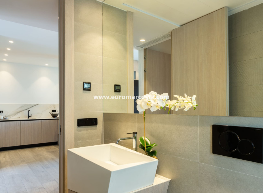 Nueva construcción  - low-bungalow - Algorfa