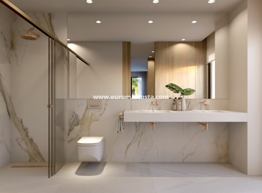 Nueva construcción  - low-bungalow - Algorfa