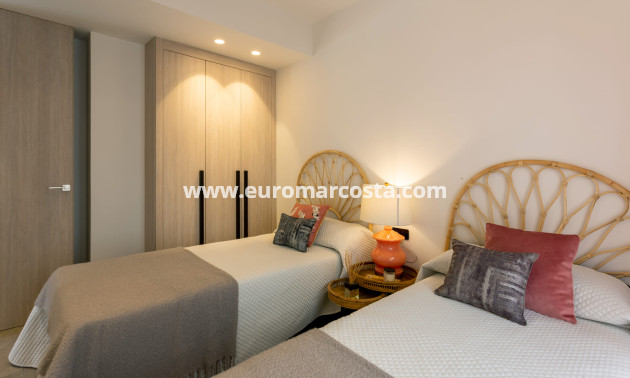 Nueva construcción  - low-bungalow - Algorfa