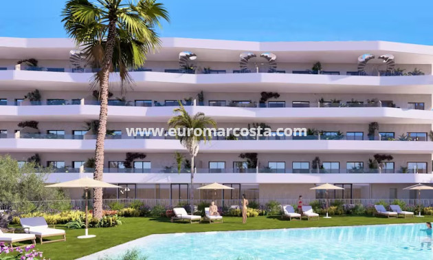 New Build - Penthouse - La Nucía