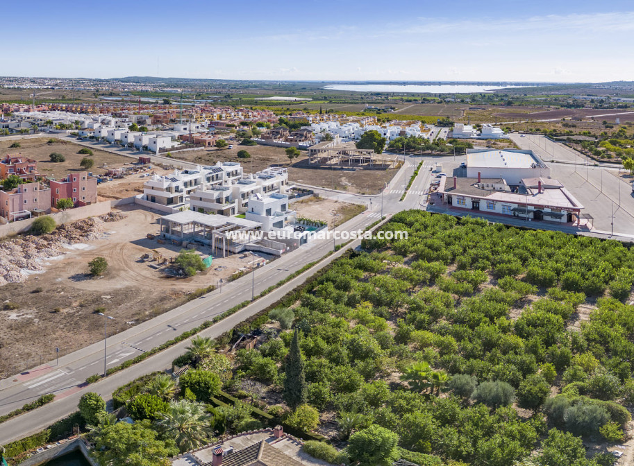 New Build - detached - Benijofar