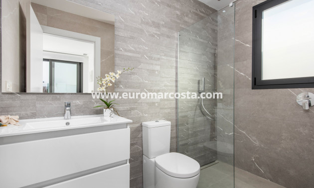 New Build - detached - Benijofar
