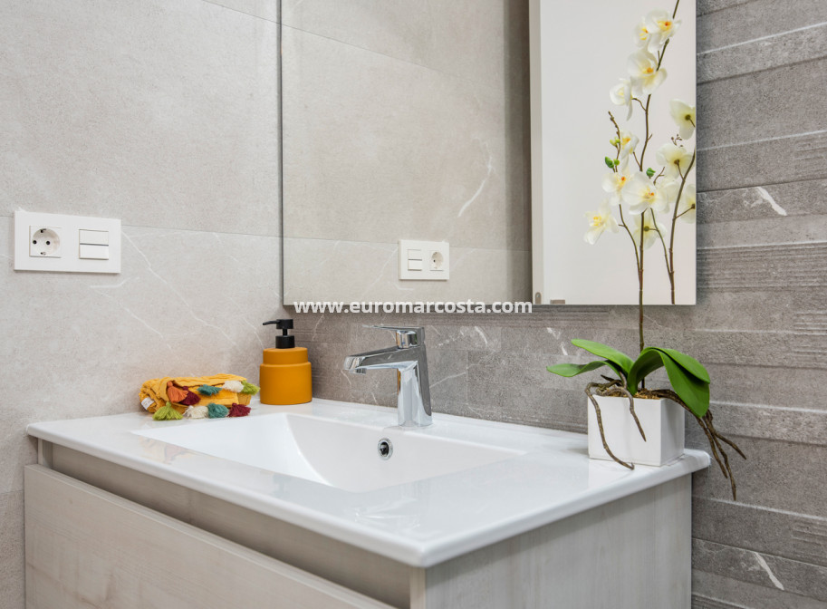 New Build - detached - Benijofar