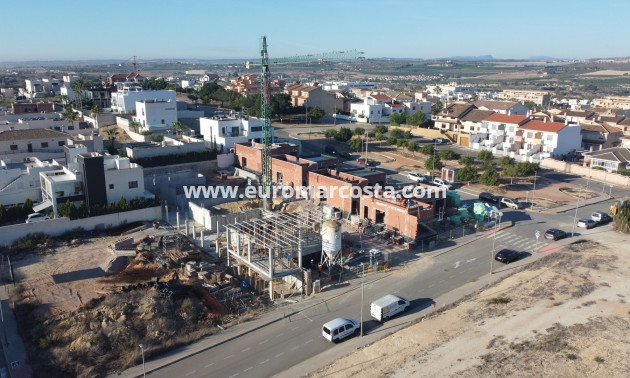 New Build - detached - Benijofar