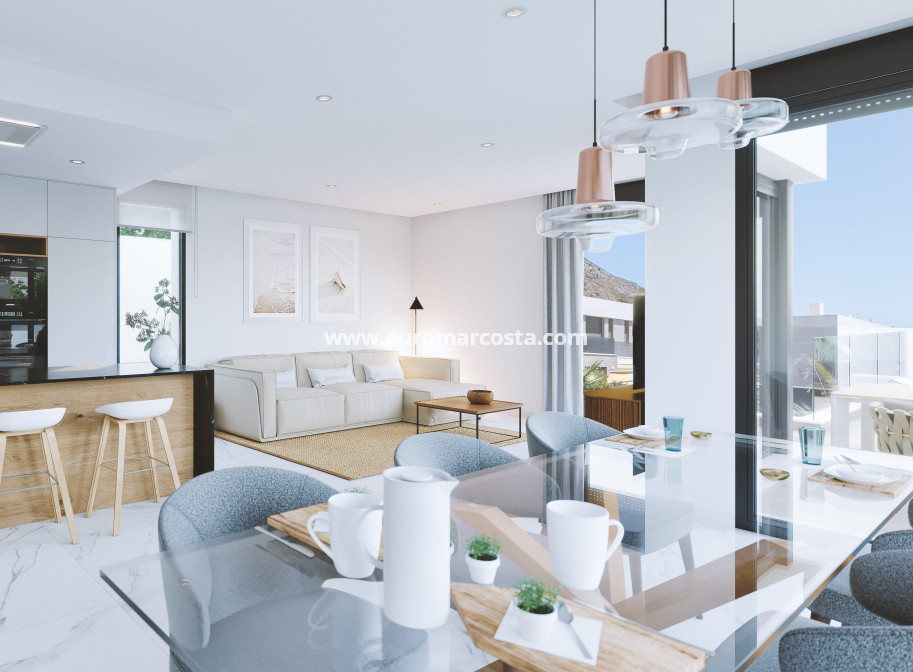 Nueva construcción  - Villa - Finestrat