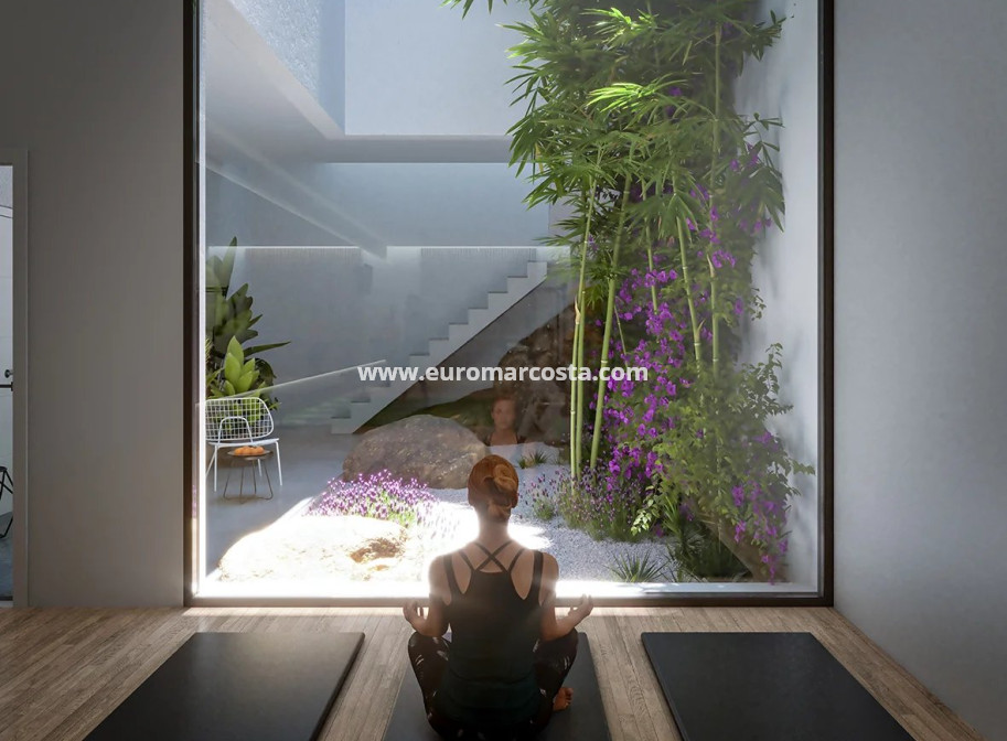 Nueva construcción  - ground-floor - San Juan de Alicante