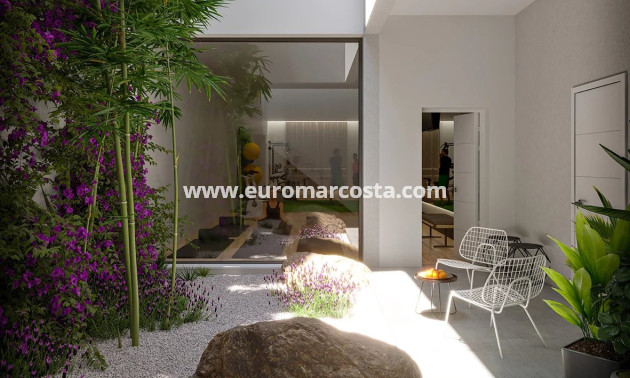 Nueva construcción  - ground-floor - San Juan de Alicante
