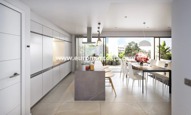 Nueva construcción  - ground-floor - San Juan de Alicante
